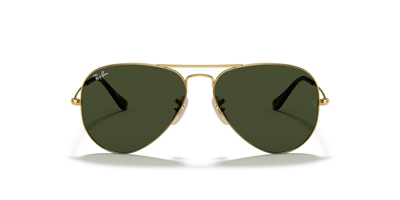 COLECȚIA AVIATOR HAVANA - Verde Auriu Strălucitor