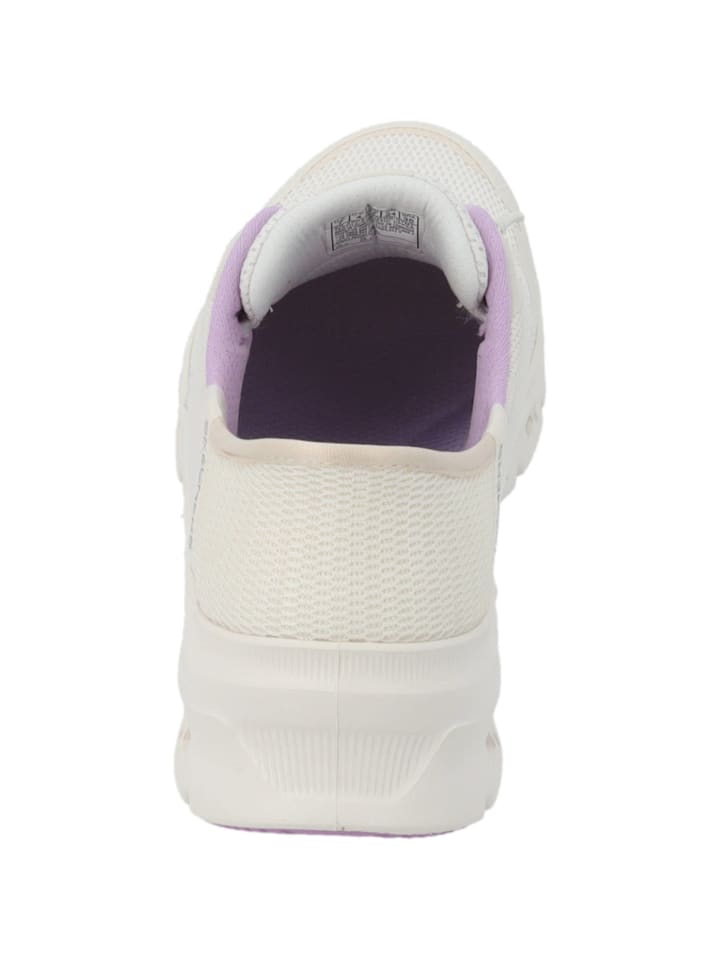Skechers Slip-On-Sneaker in Beige günstig kaufen
