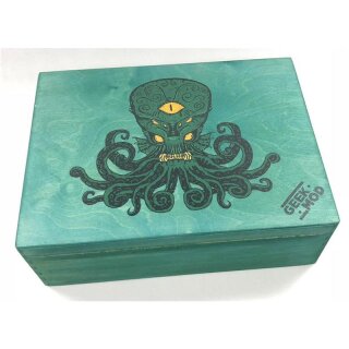 Storage Box compatible with Arkham Horror: Card Game (2018 Edition)