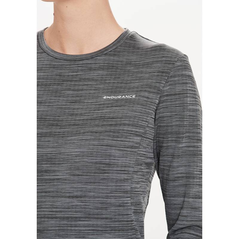 Endurance Leah Langarmshirt Damen