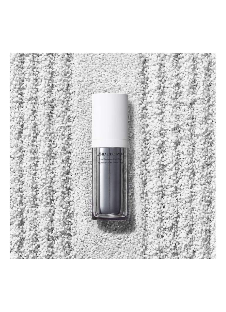 Shiseido Total Revitalizer Light Fluid - dienas un nakts krēms