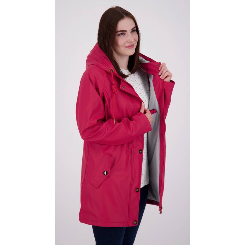 ANKERGLUT ANKERGLUTNEBEL Regenjacke Damen