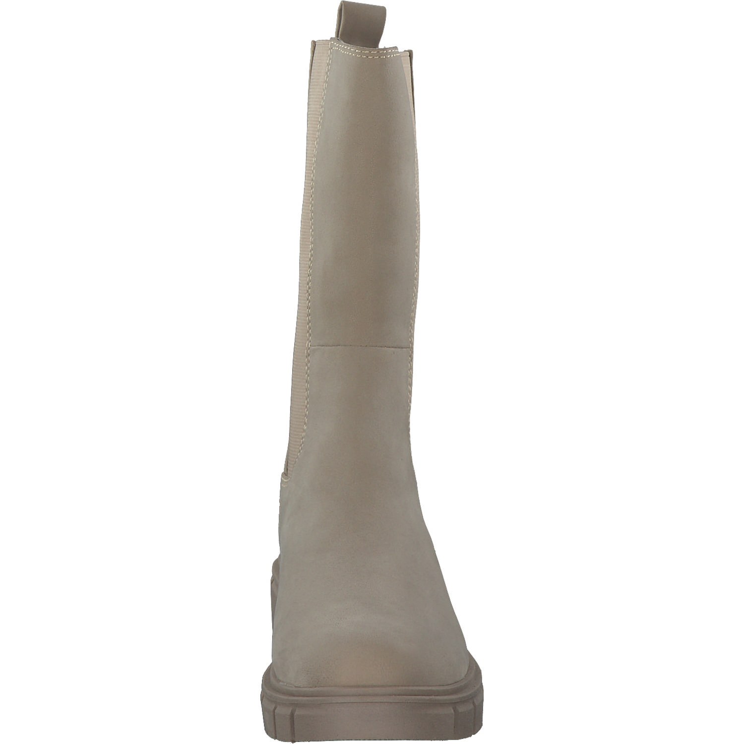 Marco Tozzi 25410, Stiefeletten, Damen, TAUPE NUBUCK
