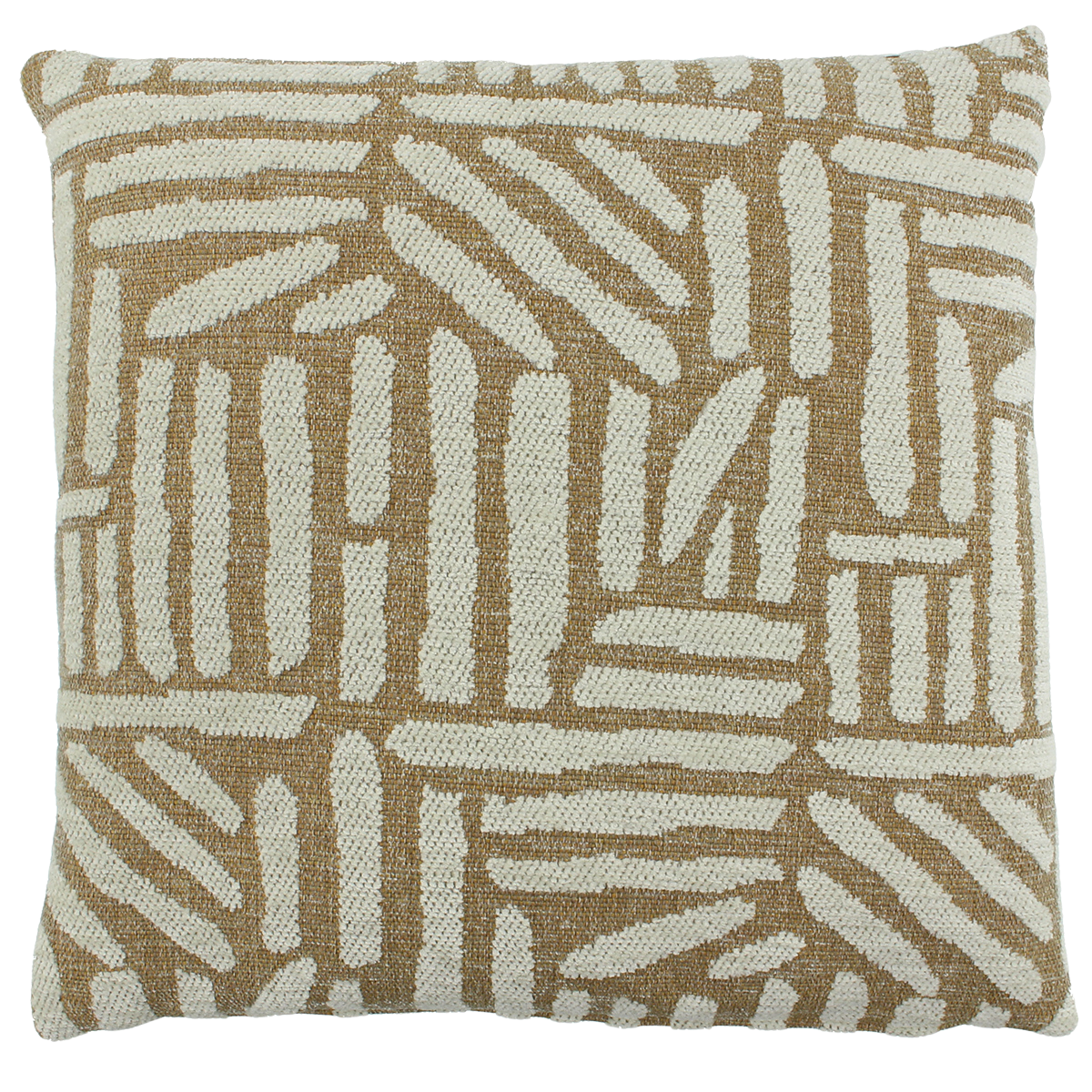 Trendhopper Zierkissen Quinta Camel 50 x 50 cm