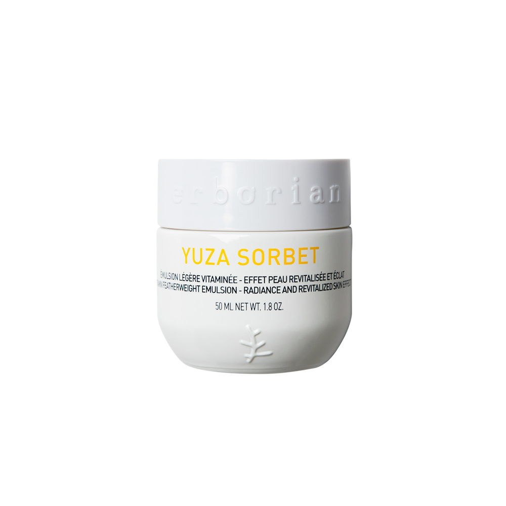 Erborian Yuza Sorbet Emulsion Légère Vitaminée