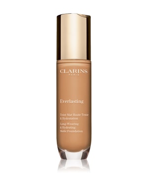 CLARINS Everlasting Long-Wearing & Hydration Matte Foundation Flüssige Foundation-30 ml