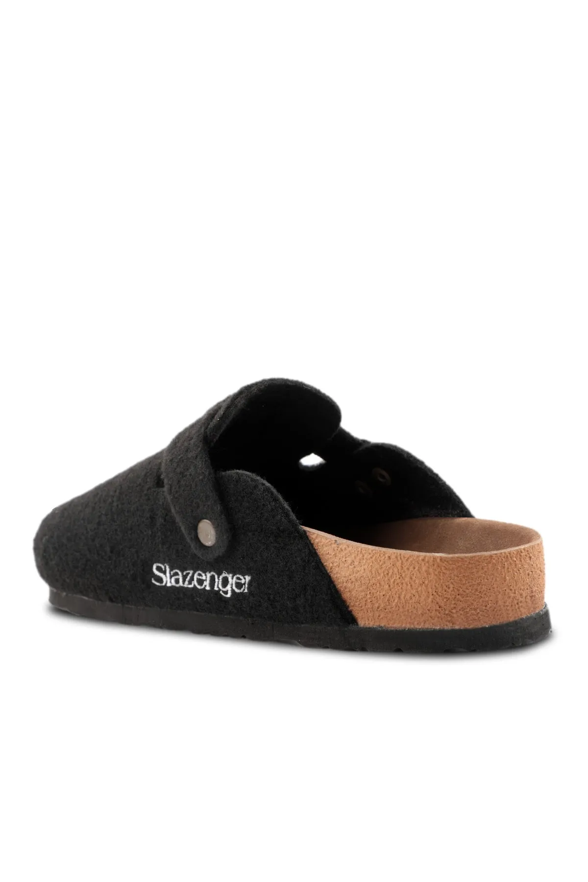 Slazenger  Leo Damenhausschuhe Schwarz