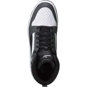 PUMA Rebound v6 Sneaker in grau