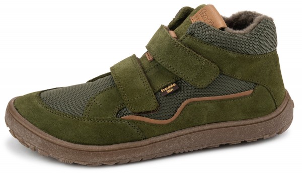 Froddo ~ Tex Wool MidCut Klett Winter + TEX ~ Olive