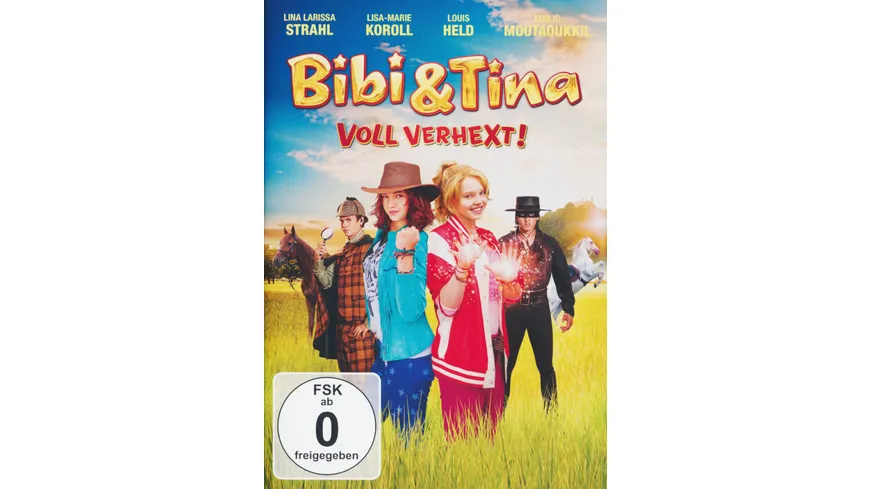 Bibi & Tina - Voll verhext!
