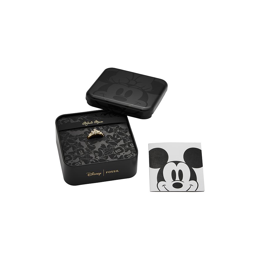 Fossil Damenring MICKEY