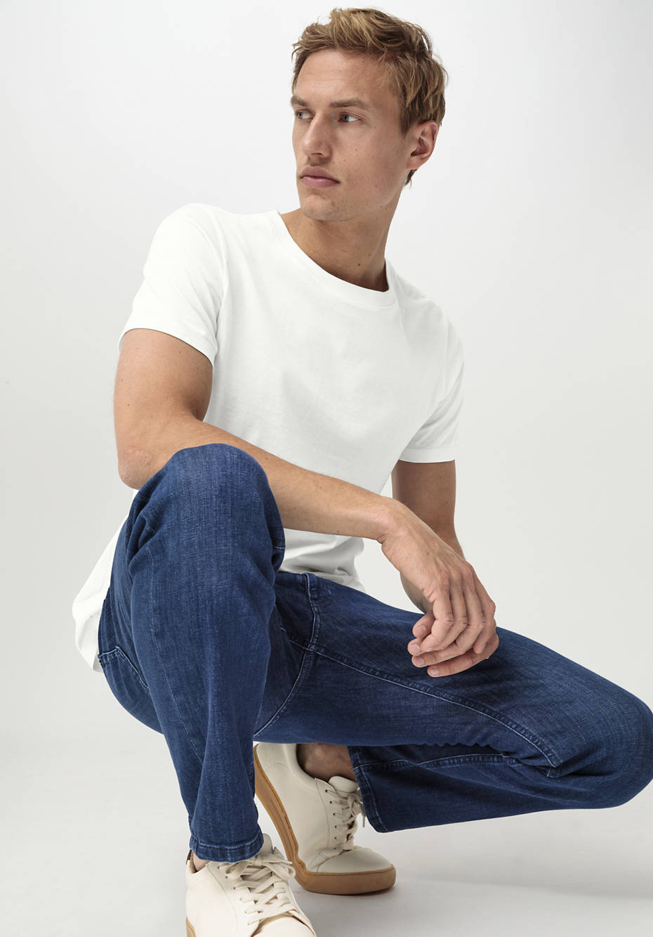 Jeans JASPER Slim aus Bio-Denim