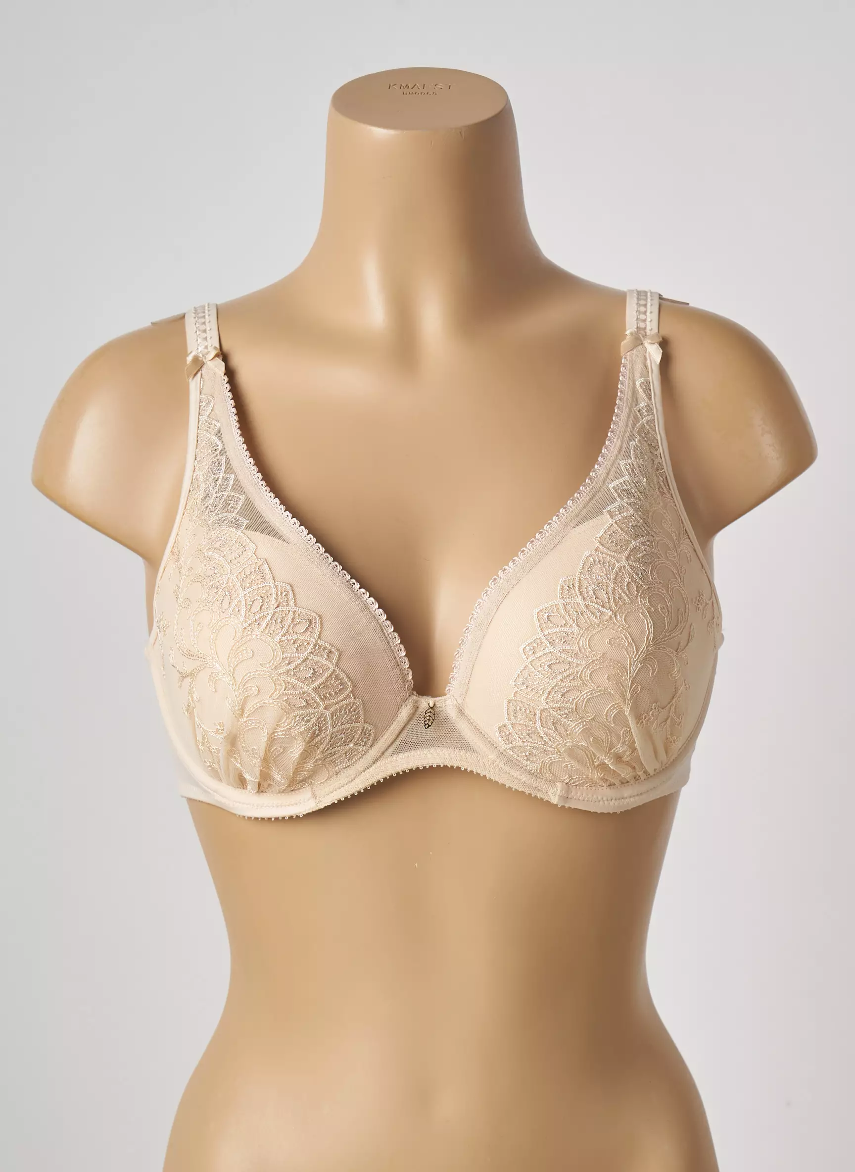 Empreinte Soutien Gorges Femme couleur beige