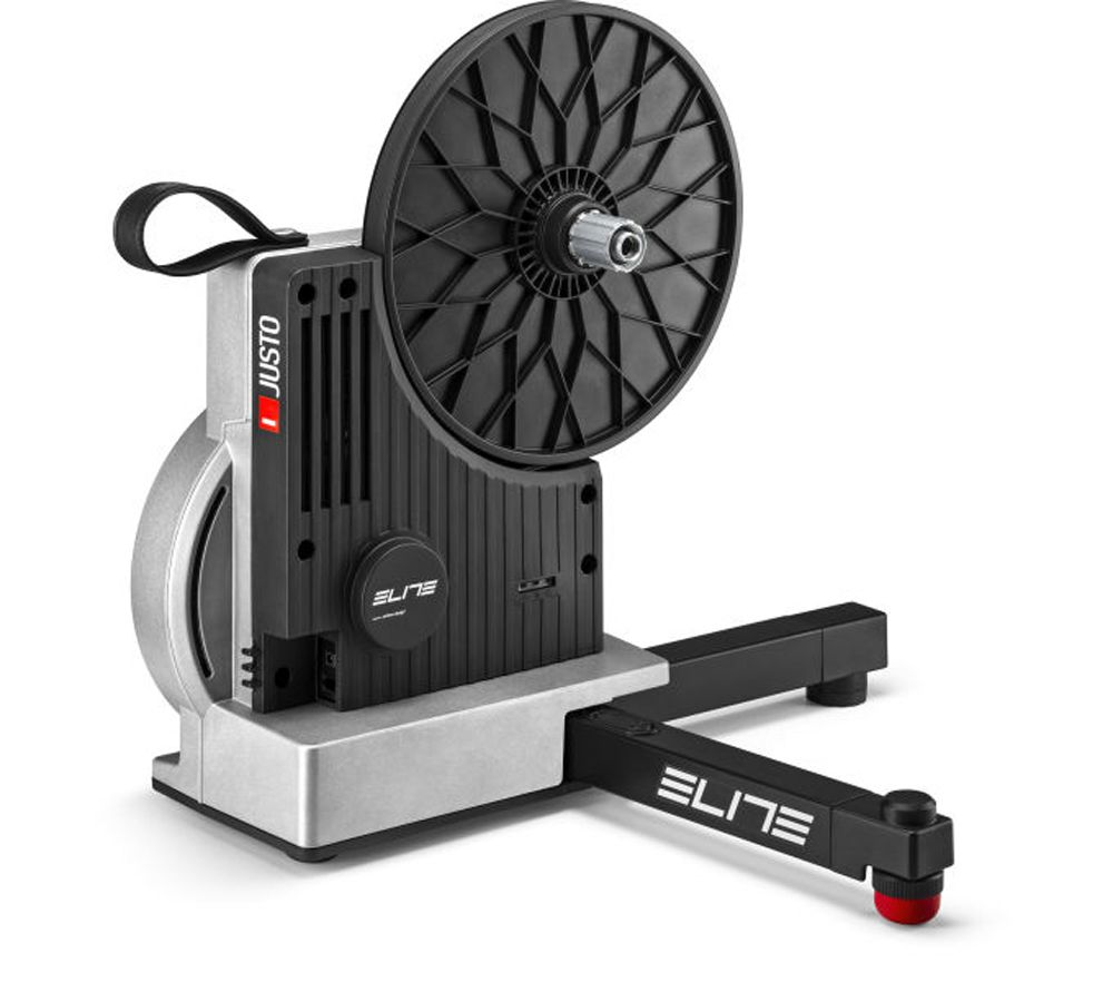 Elite Justo Direktantrieb Rollentrainer kaufen | Bike-Discount
