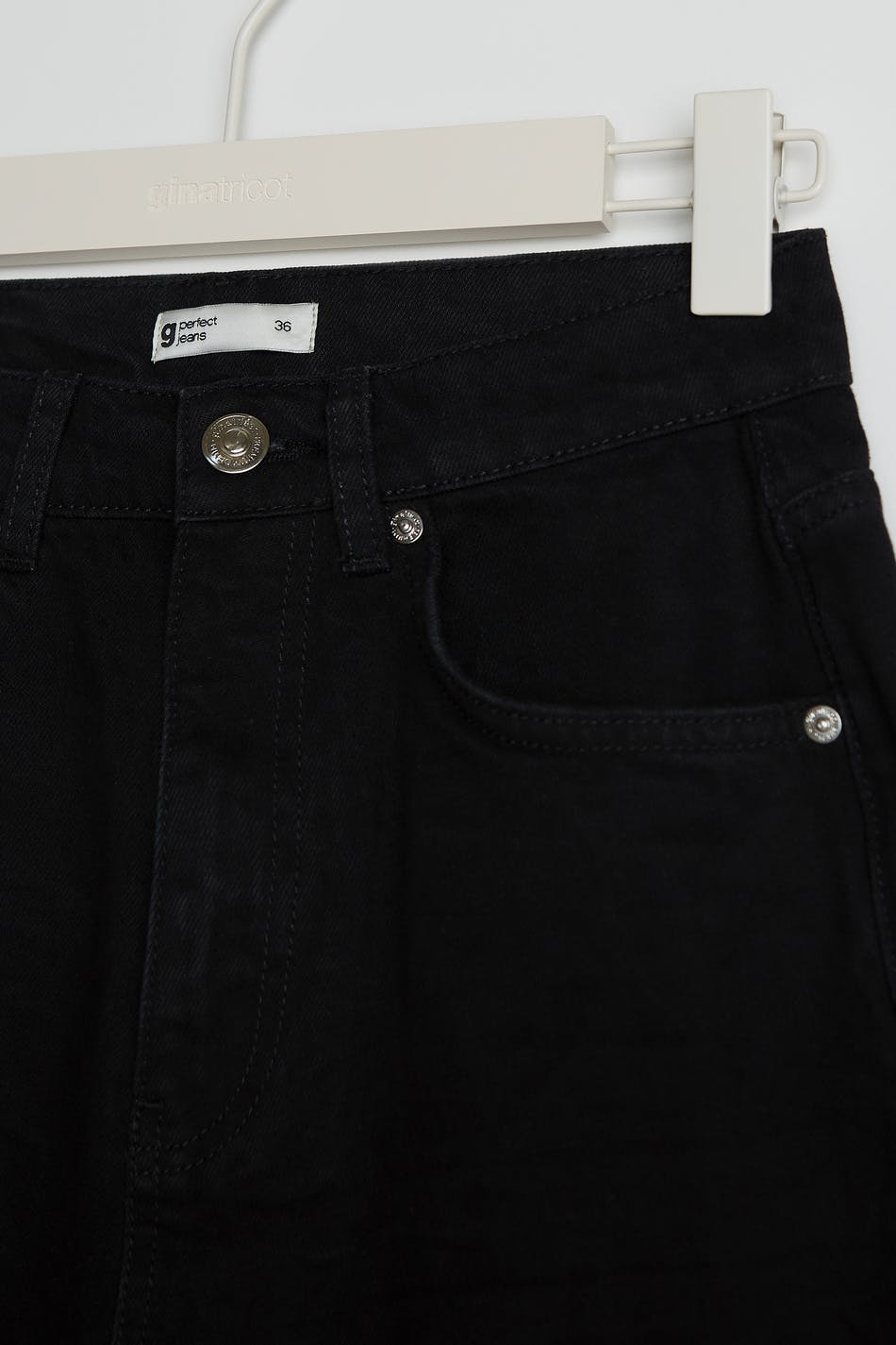 90s slit jeans