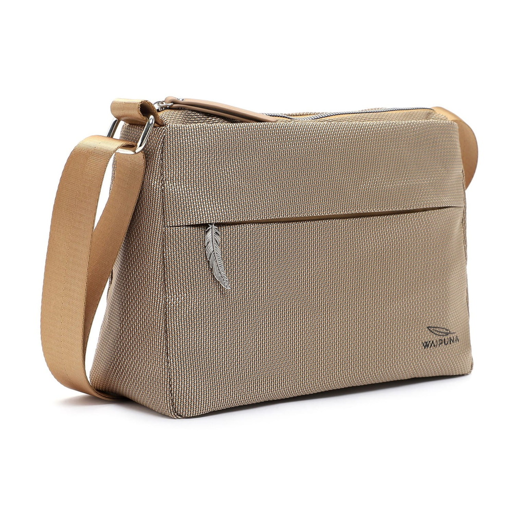 Waipuna Sac À Bandoulière Kanalana Sac