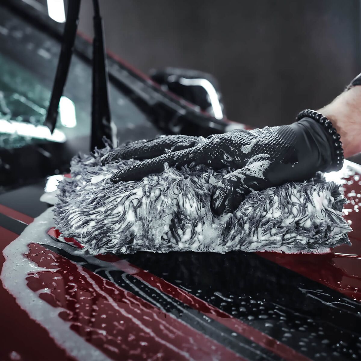 FX Protect Shaggy Wash Pad