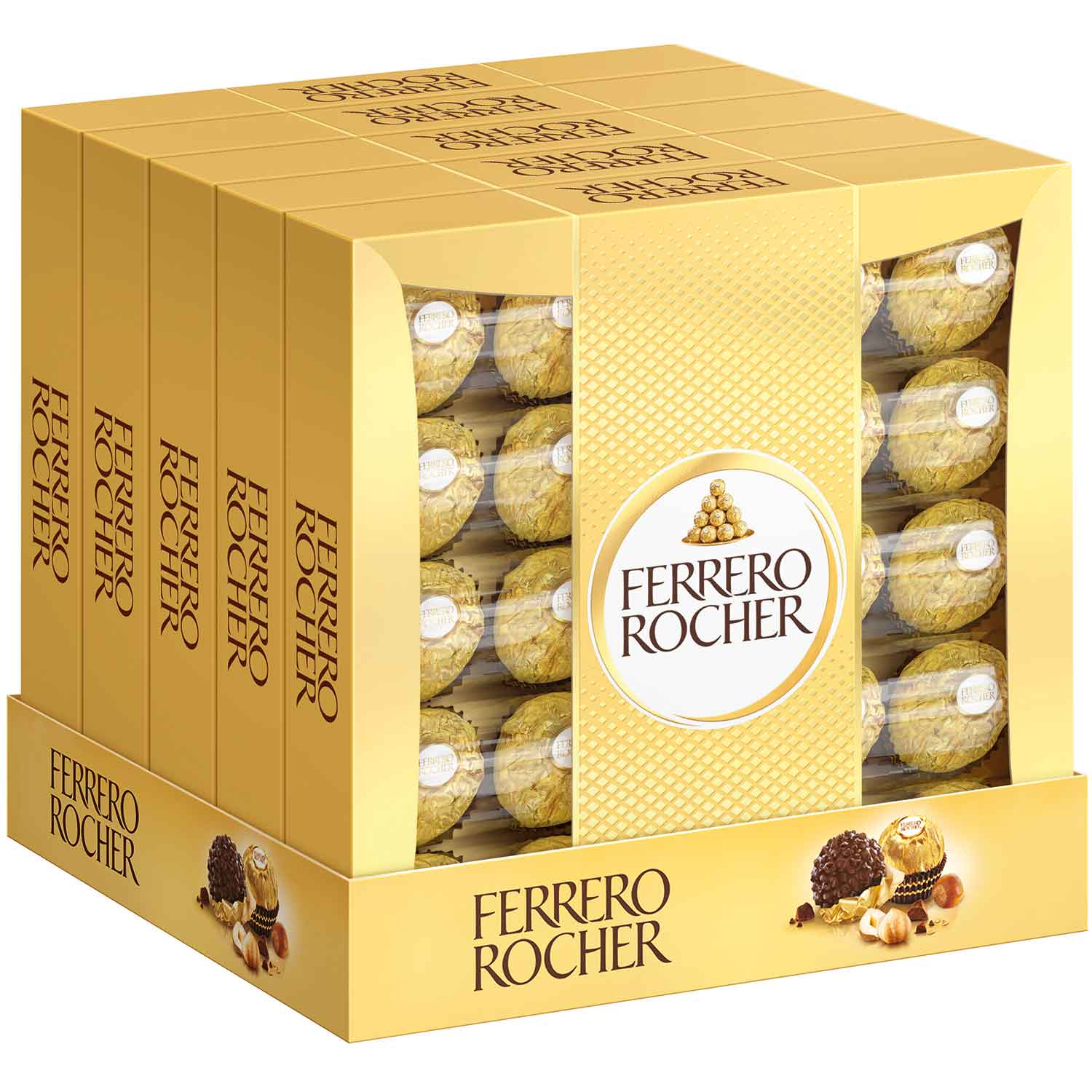 Ferrero Rocher 25er