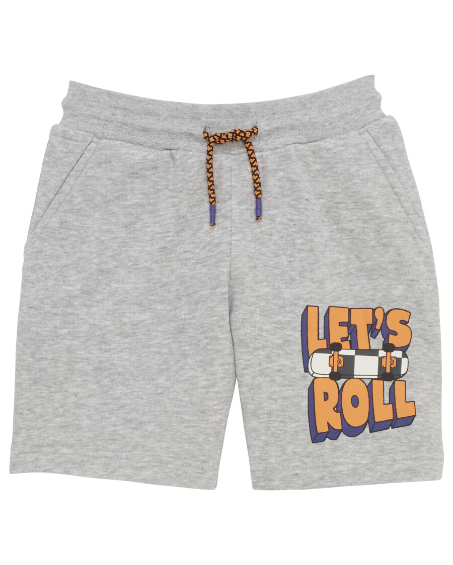 Sweatshorts Skateboard
