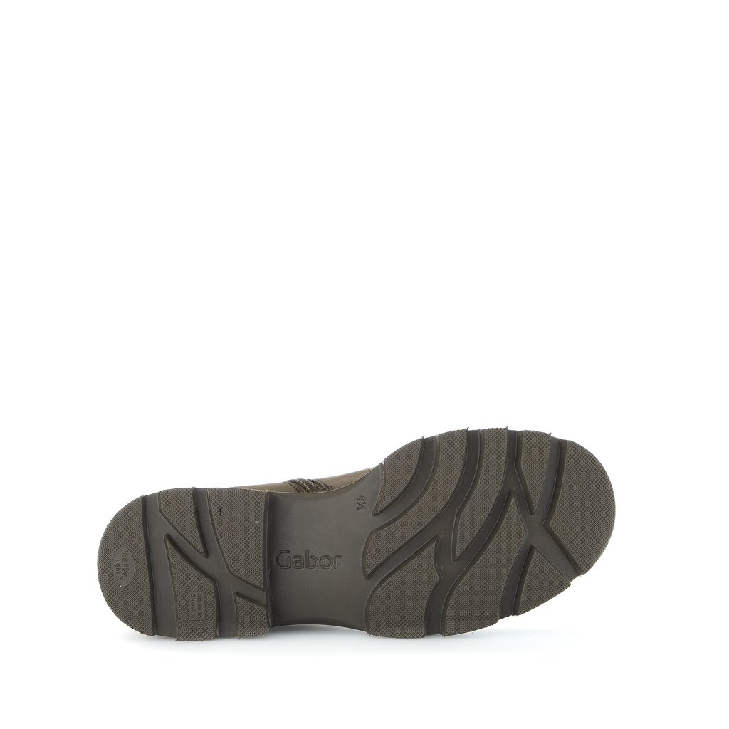 Gabor comfort Biker Boots grau