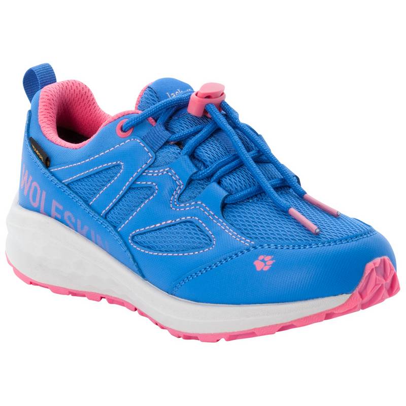 Jack Wolfskin Wanderschuhe Kinder