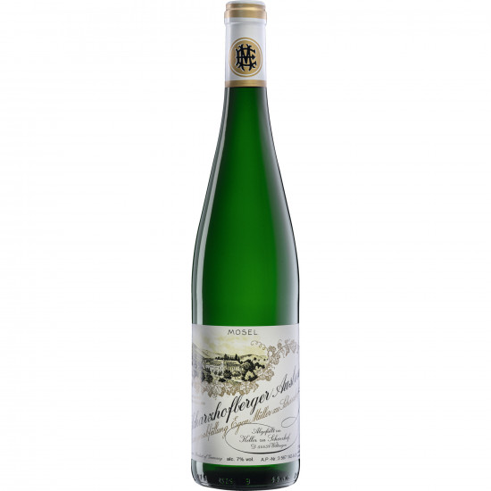2021 Scharzhofberger Riesling Auslese Erste Lage süß - Weingut Egon Müller