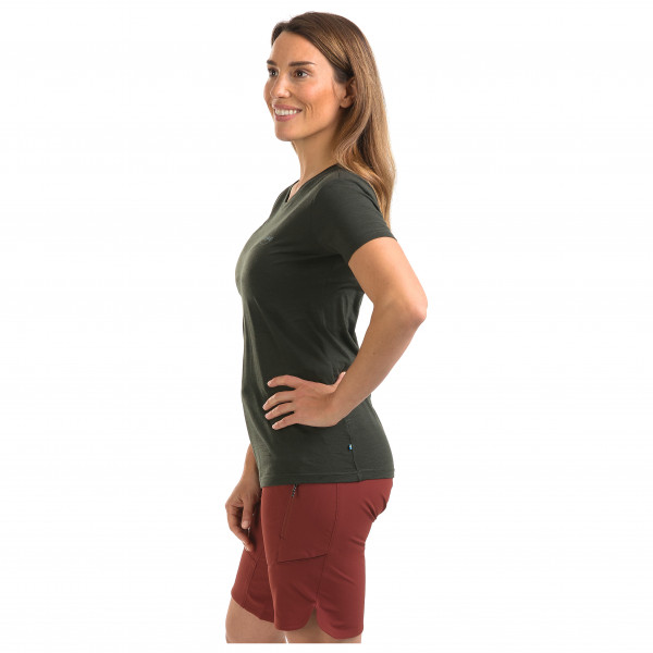 Stoic - Women's Merino150 HeladagenSt. Artwork slim - Merinoshirt