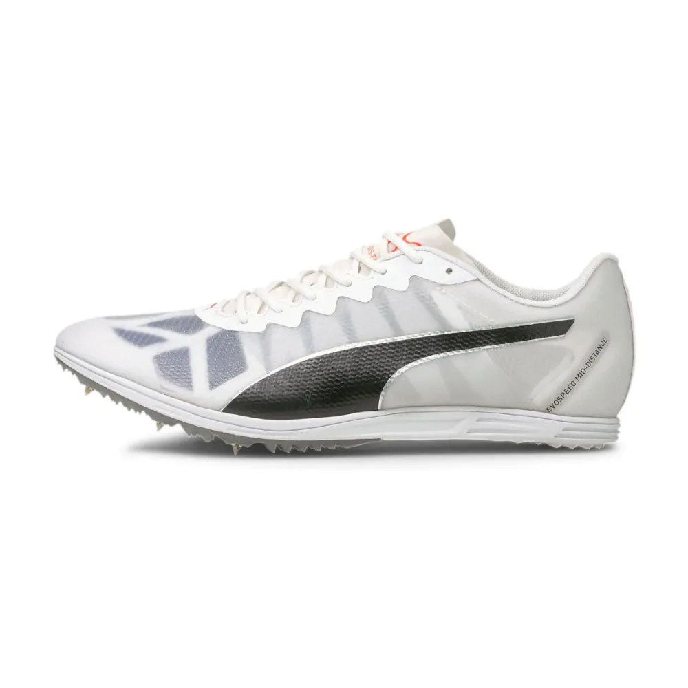 PUMA evoSPEED Mid Distance 194662-001 / weiss