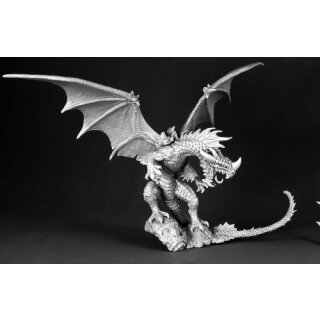 Pathfinder Red Dragon (15cm Spannweite)