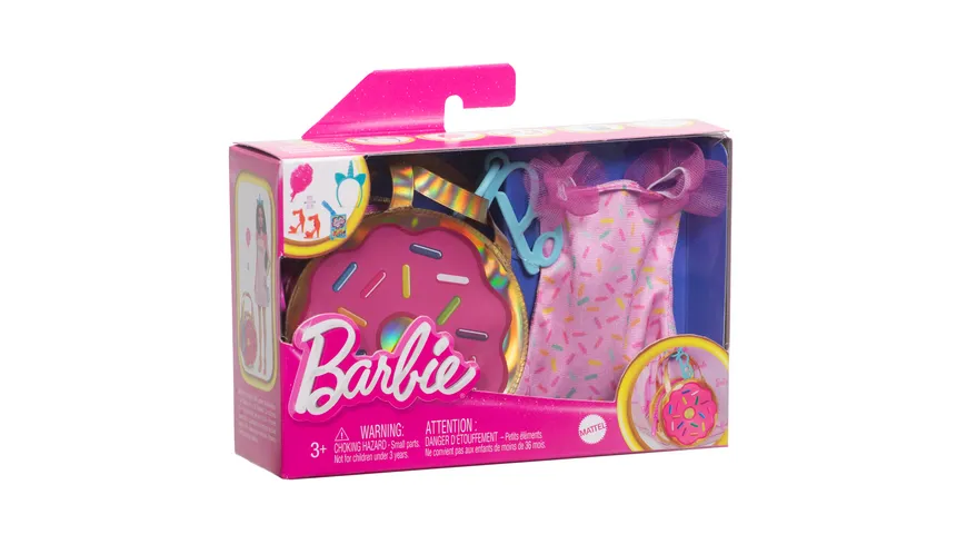Barbie Modesortiment, 1 Stück, sortiert