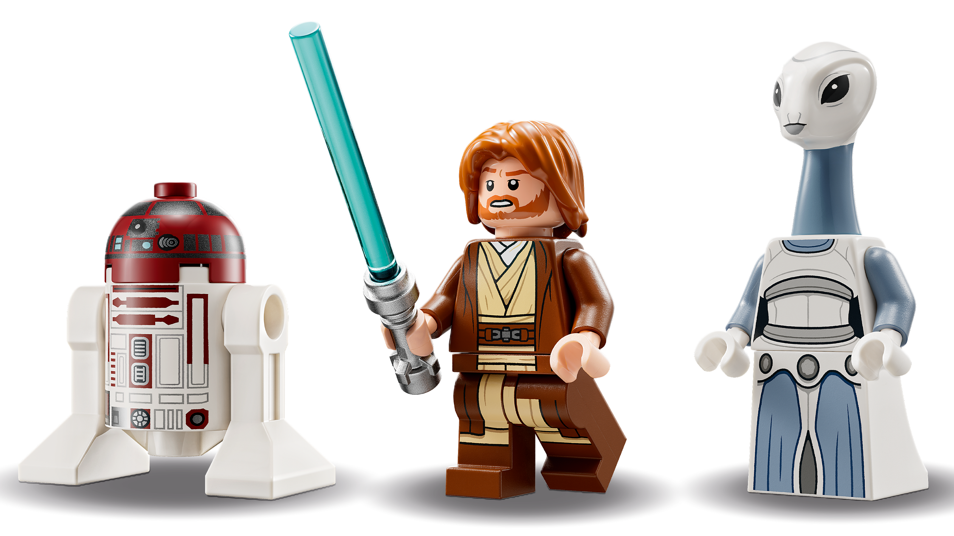 Obi-Wan Kenobis Jedi Starfighter™ 75333