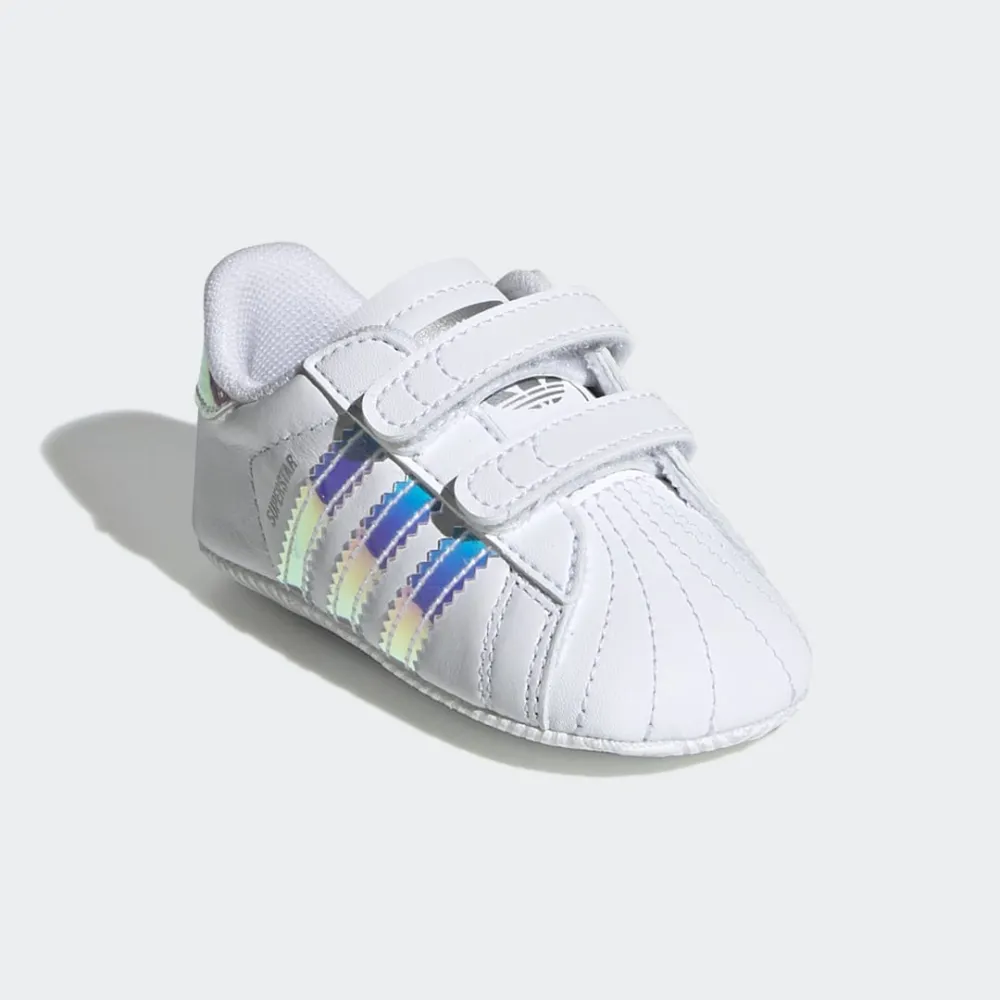 adidas Superstar Crib BD8000 / weiss
