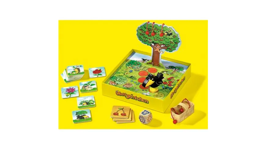 HABA - Obstgärtchen