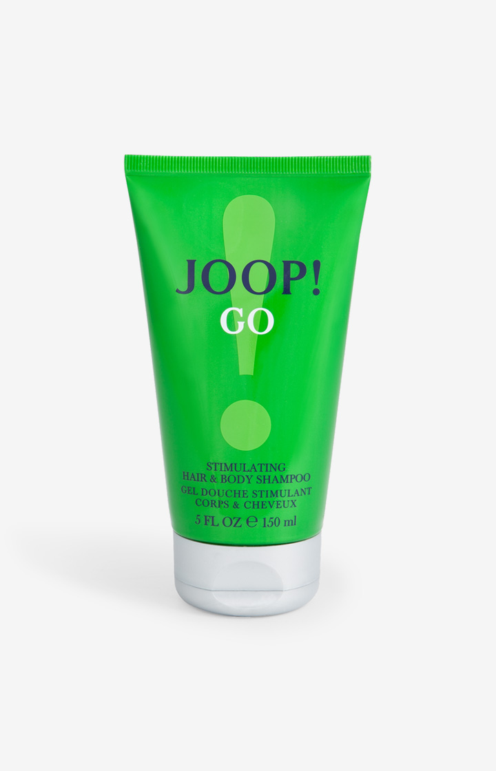 JOOP! Go, Hair & Body Shampoo, 150 ml