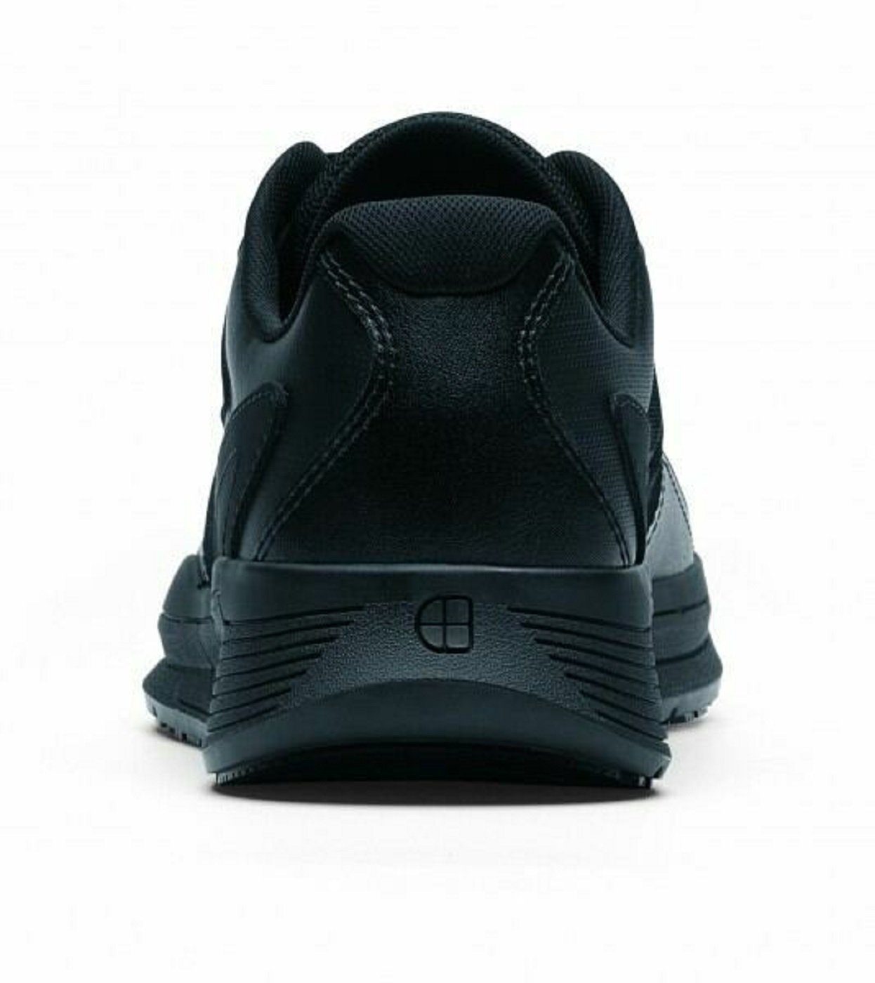 Shoes For Crews CONDOR II UNISEX schwarz, Leder, SFC-Laufsohle Sicherheitsschuh