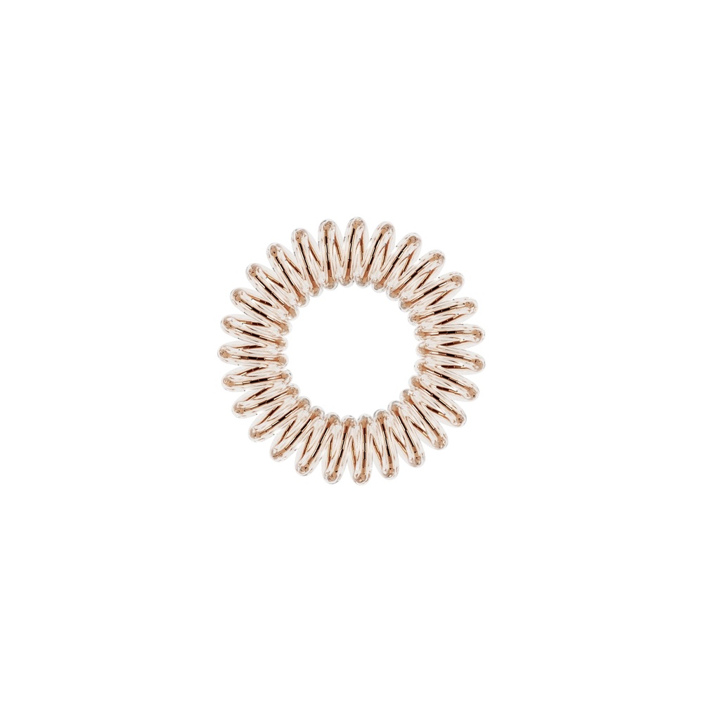 Invisibobble Original Time To Shine  Bronze Me Pretty Elastiques à cheveux