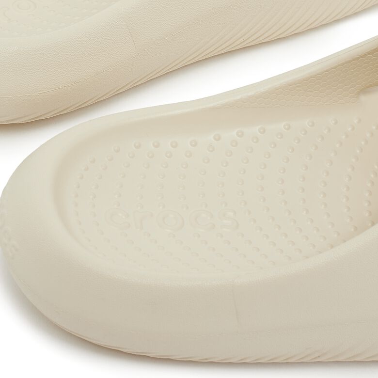 Crocs Mellow Slide bone