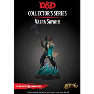 D&D Collectors Series: Waterdeep Dragon Heist Vajra Safahr