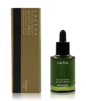 WHAMISA Fresh Cactus Bouncy Gesichtsserum-33 ml
