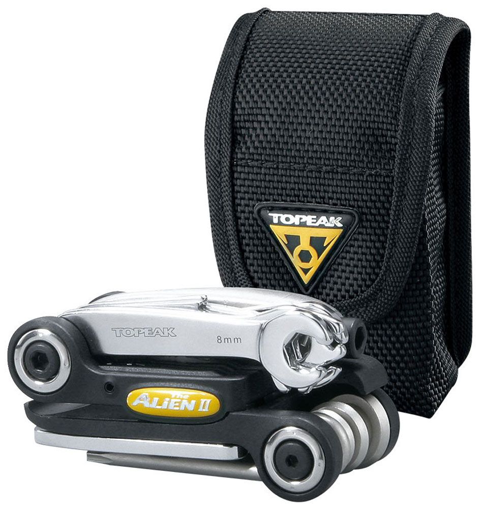 Topeak Alien II Multitool kaufen | Bike-Discount