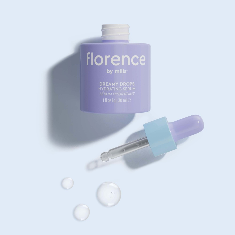 florence by mills Sérum Hydratant Dreamy Drops Sérum