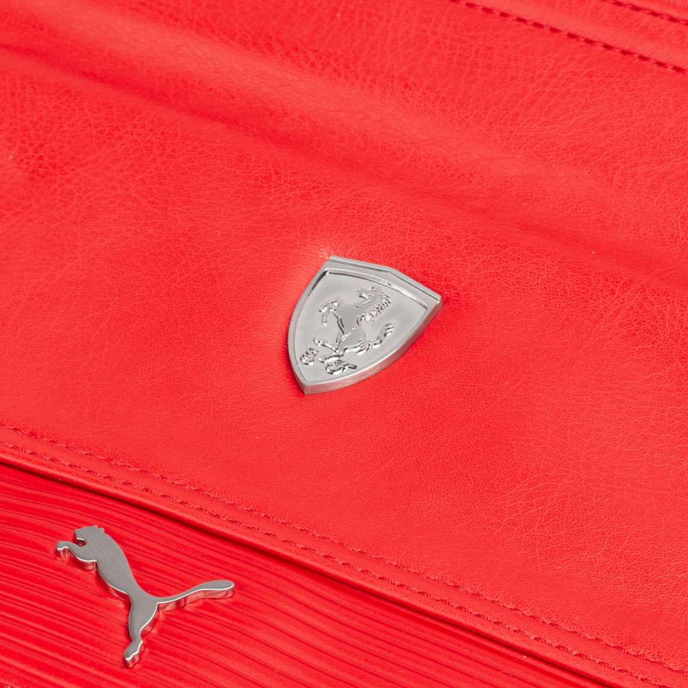 PUMA x Scuderia Ferrari Damen Handtasche 073498-02