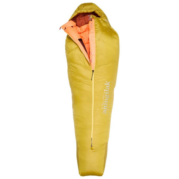 Ajungilak - Aputi Down Bag -7C - Daunenschlafsack