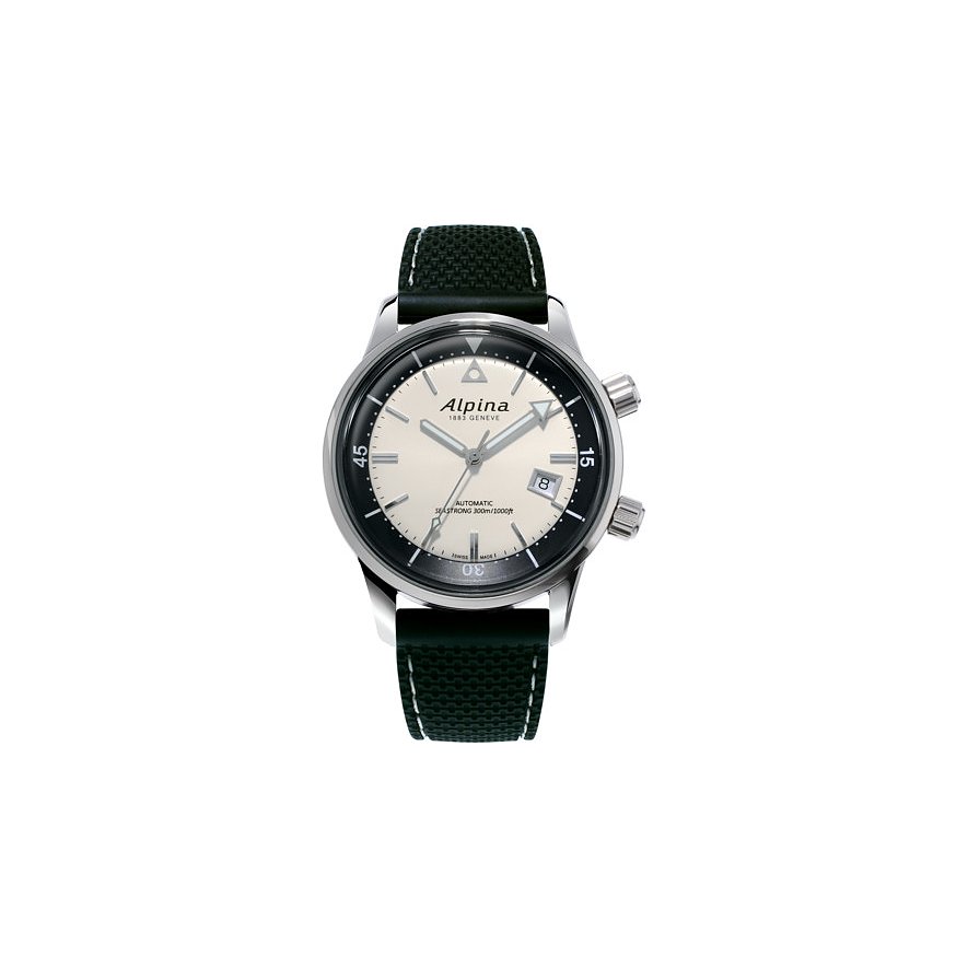 Alpina Taucheruhr Seastrong