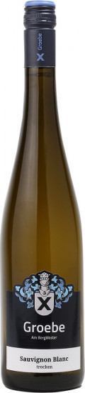 2022 Sauvignon BIanc trocken Bio - Weingut Groebe am Bergkloster