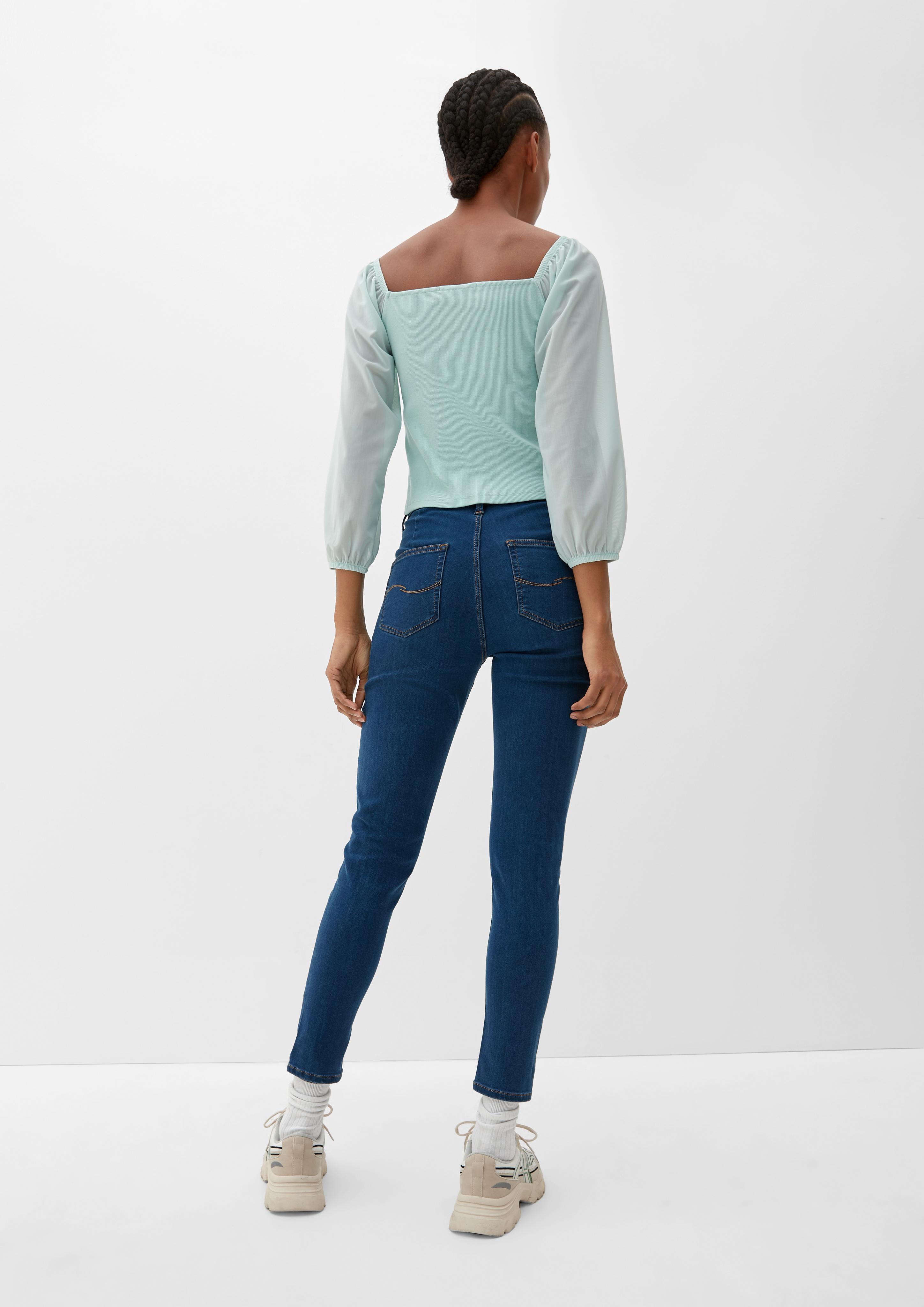 Ankle-Jeans Sadie / Skinny Fit / High Rise / Skinny Leg  2128079-56Z6