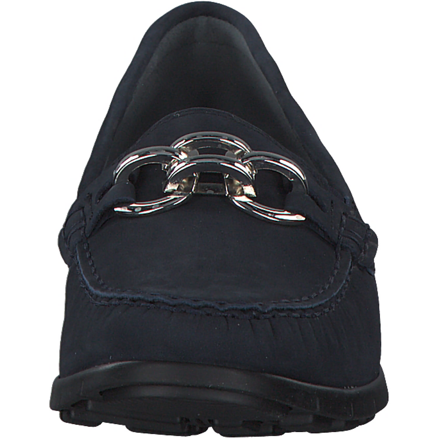 Waldläufer Lucy 785511, Slipper, Damen, Schwarz