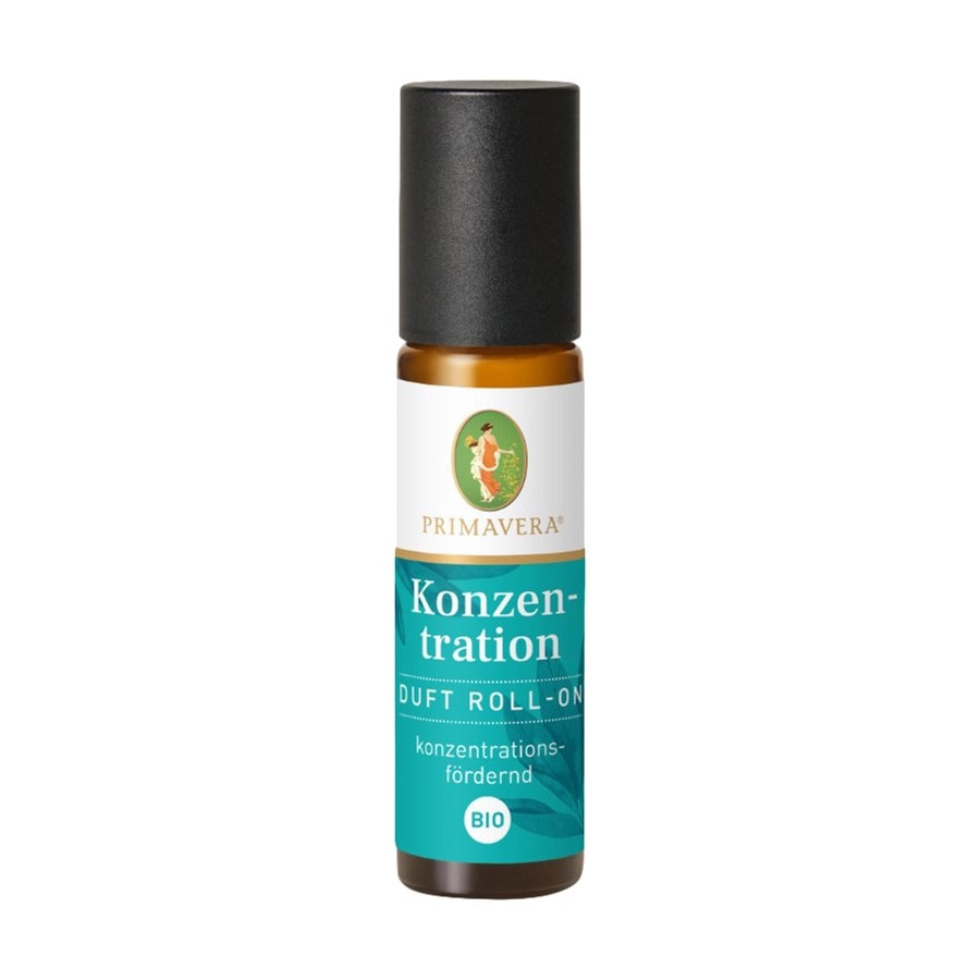 Konzentration Duft Roll-On Bio
