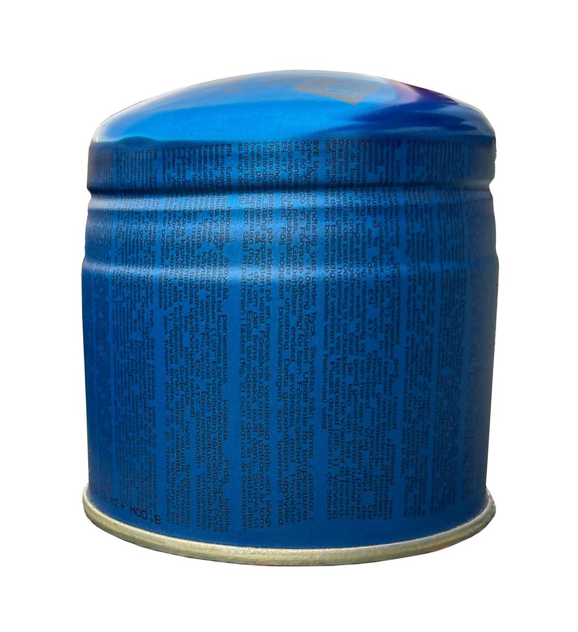 Solax Sunshine Gaskartusche 190g