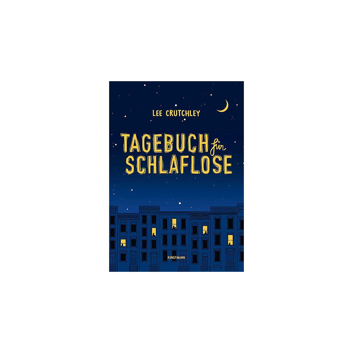Tagebuch für Schlaflose